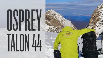 Новый Osprey Talon 44