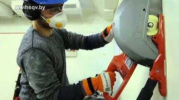 Электрический резчик Husqvarna K 3000 VAC