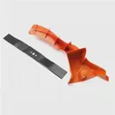 Комплект Husqvarna "заглушка BioClip + нож BioClip" для Husqvarna LC 348V