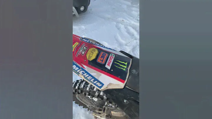 Husqvarna te 250
