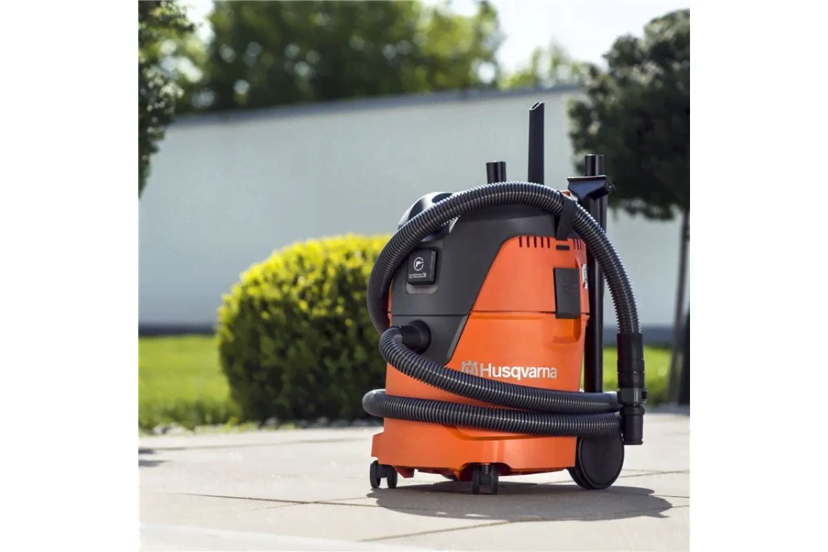 Промышленный пылесос Husqvarna WDC 325L 9679081-01-1