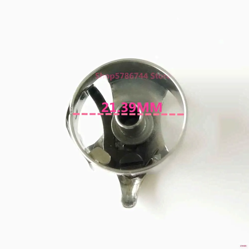 Bobbin чехол 4114962-01 Для VIKING HUSQVARNA 19A 19E 21 21A 21E 51 2000 6000 и т. Д. Запчасти для швейных машин