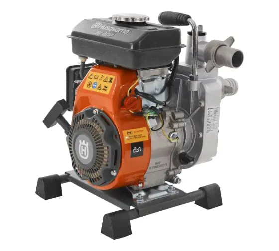 Мотопомпа W40P Husqvarna 9676389-02