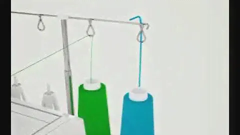 Huskylock™ s21 - 3-Trådet Overlock Bred