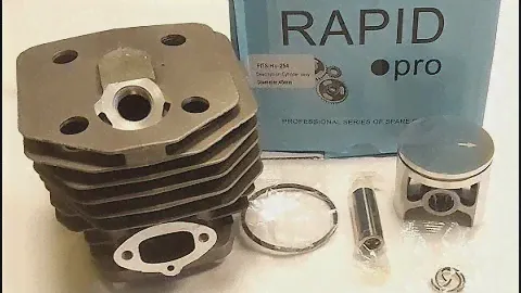Поршневая RAPID для Husqvarna 254
