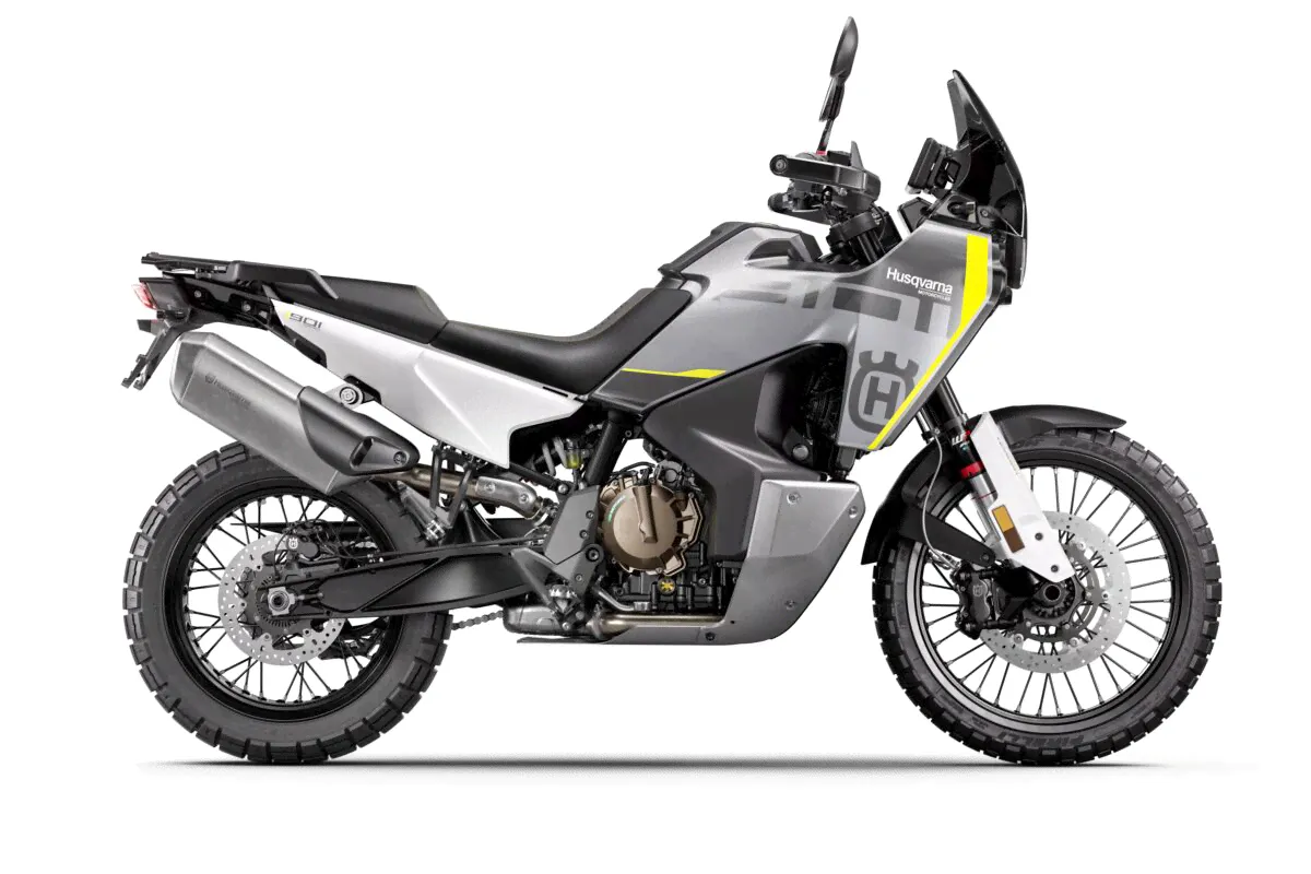 Husqvarna Norden 901