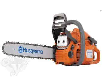 Бензопила HUSQVARNA 445e II арт. 9671566-75-0
