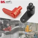 Для Husqvarna Svartpilen VITPILEN 125 250 401 701 Аксессуары Для Мотоциклов Norden Переключатель Стояночного Тормоза Блокировка Рычагов Сцепления