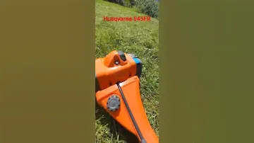 Brushcutter Husqvarna 545FR