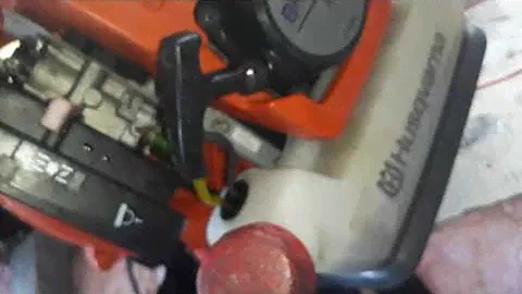 Husqvarna 350bt blowers