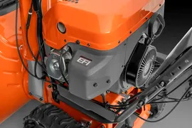 Снегоуборщик Husqvarna® ST424T [9,8 л/с, 61см, гусеничный]