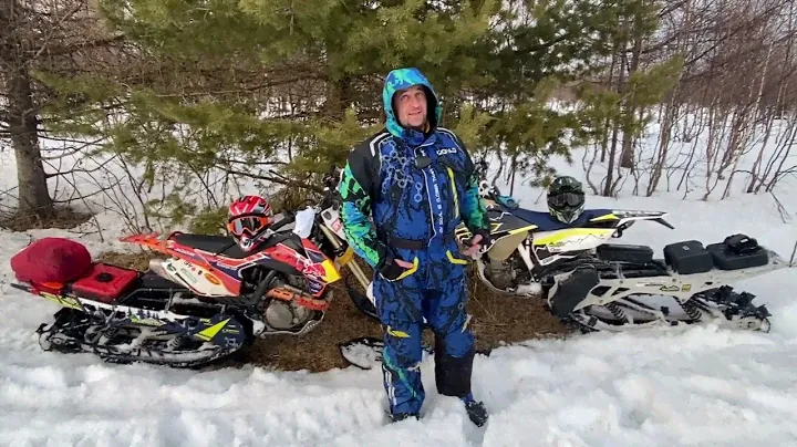 KTM SX-F 450 VS Husqvarna FE 501