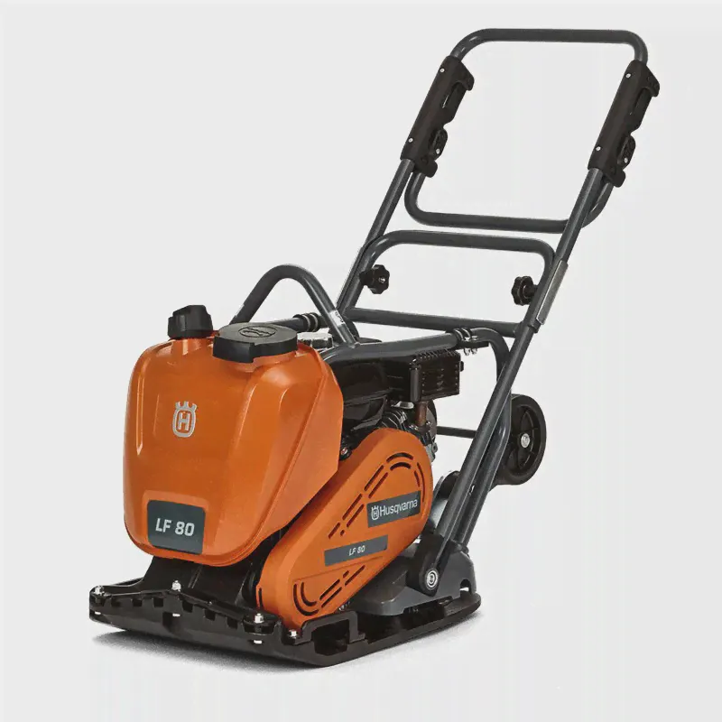 Виброплита Husqvarna LF 80 LAT, Honda GX160, 9678550-02-0