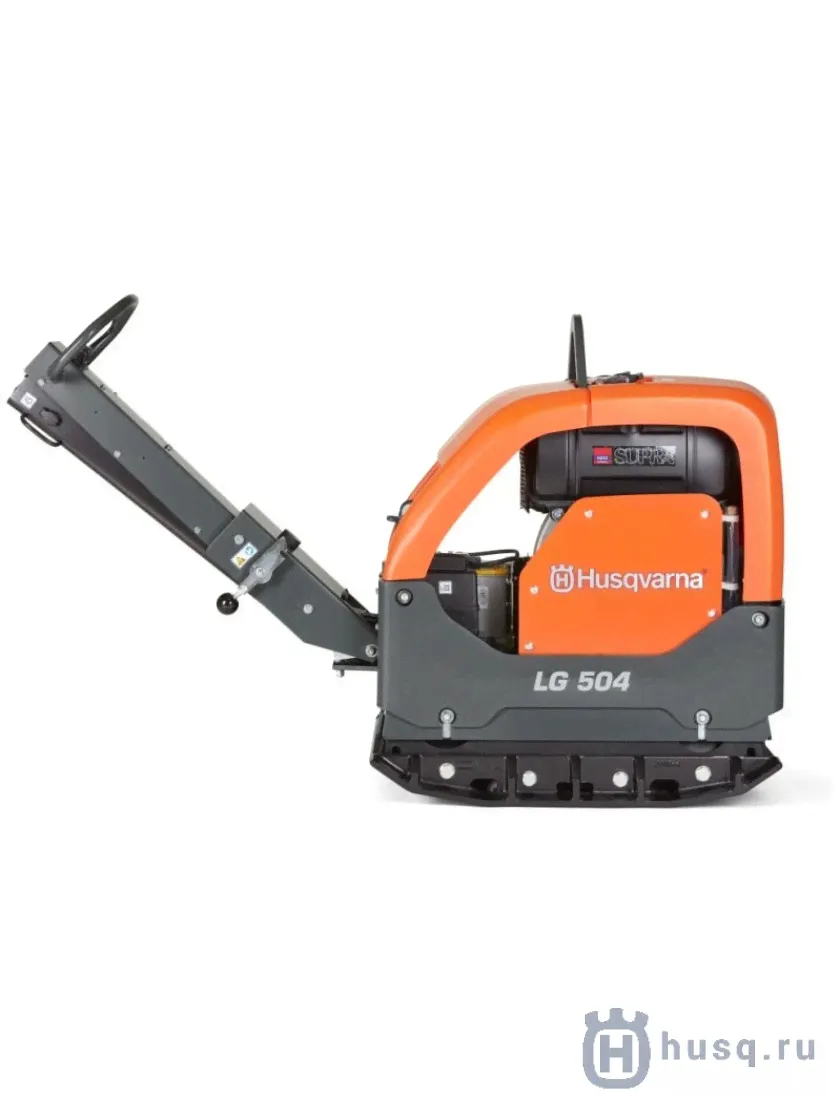 Реверсивная виброплита Husqvarna (Atlas Copco) LG 504 DECW-1