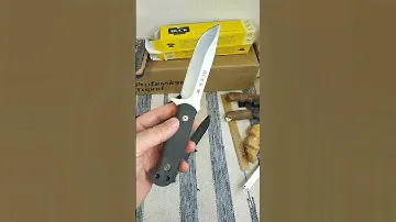 Охотничий Нож за 8$  Buck 622 Endeavor, Дешевле Только Даром, Версия Светлая :) Replica