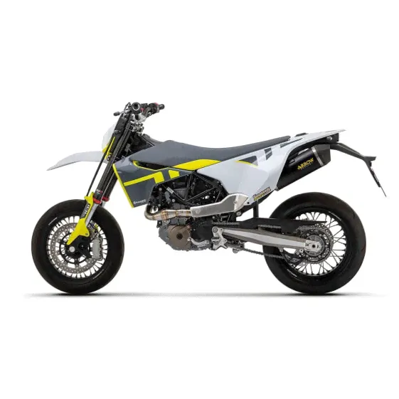ARROW Link Pipe Racing Husqvarna 701 Enduro / Supermoto ´21-22-4
