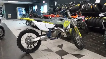 New 2024 Husqvarna TC 125 Dirt Bike For Sale In Myrtle Beach, SC