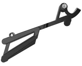 Защита передней звезды POLISPORT 8467700001 HUSQVARNA KTM