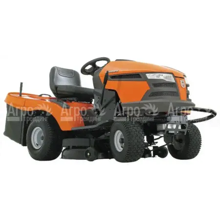 Садовый минитрактор Husqvarna CTH 220 Twin New 9606101-90-0