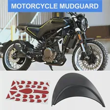Аксессуары для нового мотоцикла Husqvarna Vitpilen 401 Vitpilen401 2018-2023 2021, заднее крыло, брызговик, удлинитель, брызговик (art.: 3920c726423cf)