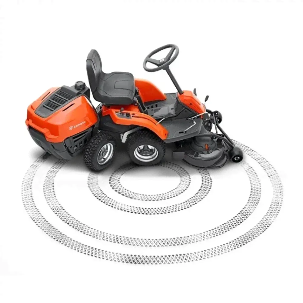 Садовый райдер Husqvarna R 112C-0