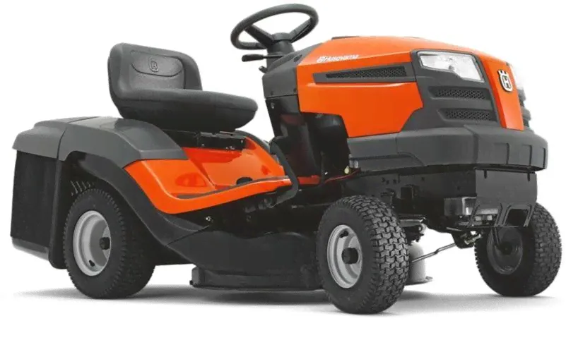 Трактор садовый HUSQVARNA TC 130
