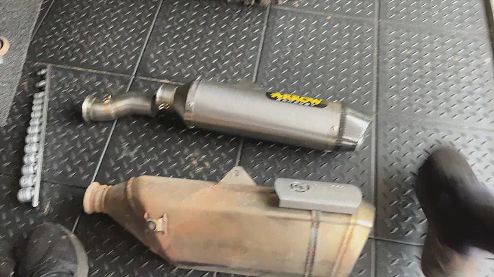 Arrow time for my Husky 701