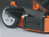 Газонокосилка бензиновая самоходная HUSQVARNA LC 356 AWD