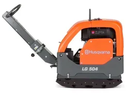 Виброплита дизельная реверсивная Husqvarna LG 504 DE - 470 кг - 9678555-06