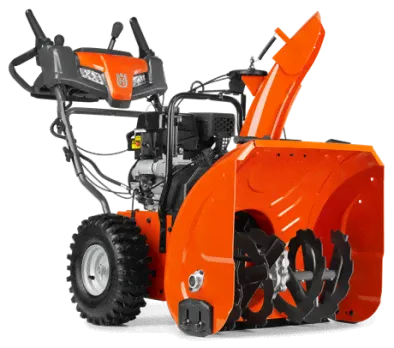 Husqvarna ST224 бензиновый снегоуборщик-0