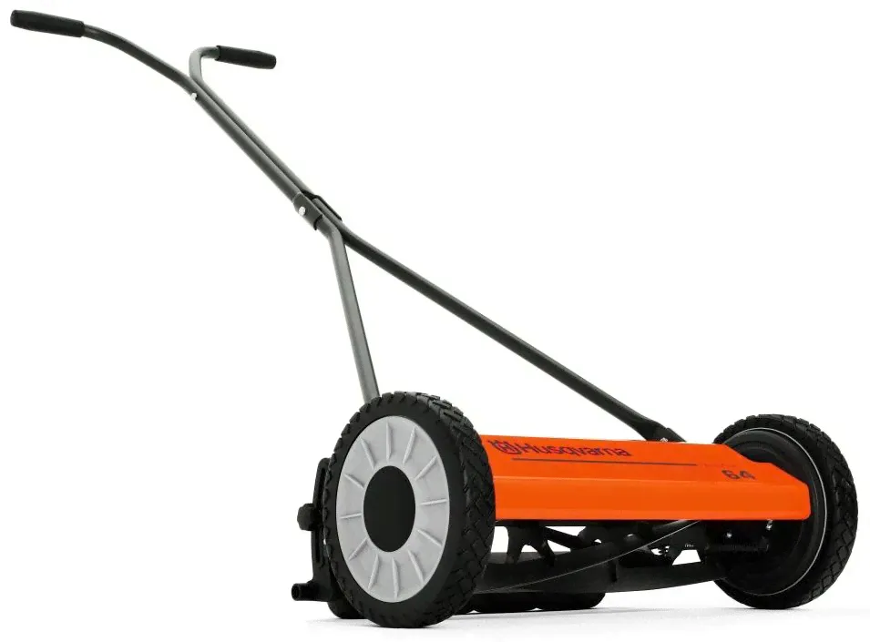 Husqvarna Газонокосилка электрическая-0