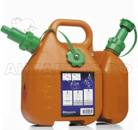 Канистра комби Husqvarna 5056980-00