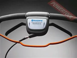 Газонокосилка бензиновая самоходная HUSQVARNA LC 356 AWD