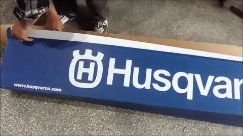 Motocoasa Husqvarna 525 RX - set de livrare