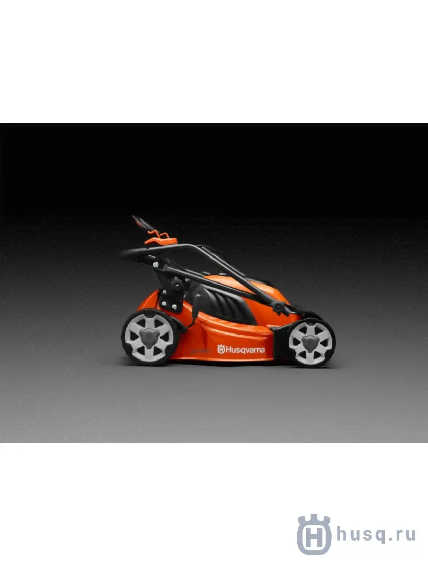 Газонокосилка аккумуляторная Husqvarna LC 141Li-2