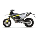 ARROW Link Pipe Racing Husqvarna 701 Enduro / Supermoto ´21-22