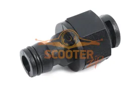 Штуцер деки газонокосилки 1/2" для газонокосилки Husqvarna LC 48, 5312058-48