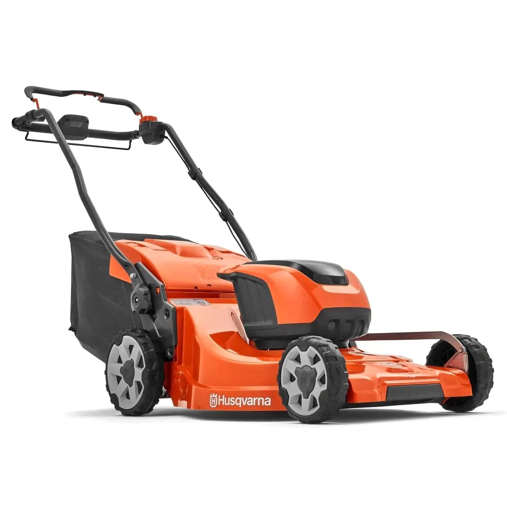 Аккумуляторная газонокосилка LC353VXi Husqvarna-0