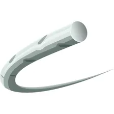 Корд триммерный бесшумный Husqvarna Whisper 3.0 мм/ 10 м