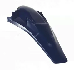 Крыло заднее R-Tech Husqvarna TE/FE 17-18 (R-PPHSQBLH017) синее