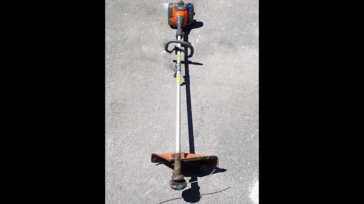 Review of my 2019 Husqvarna 129LK Combi grass trimmer