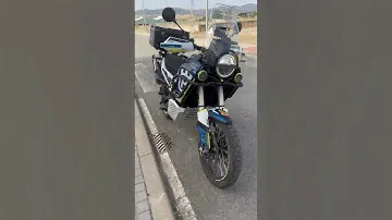 Husqvarna Norden 901 Expedition 💥