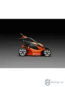 Газонокосилка аккумуляторная Husqvarna LC 141Li