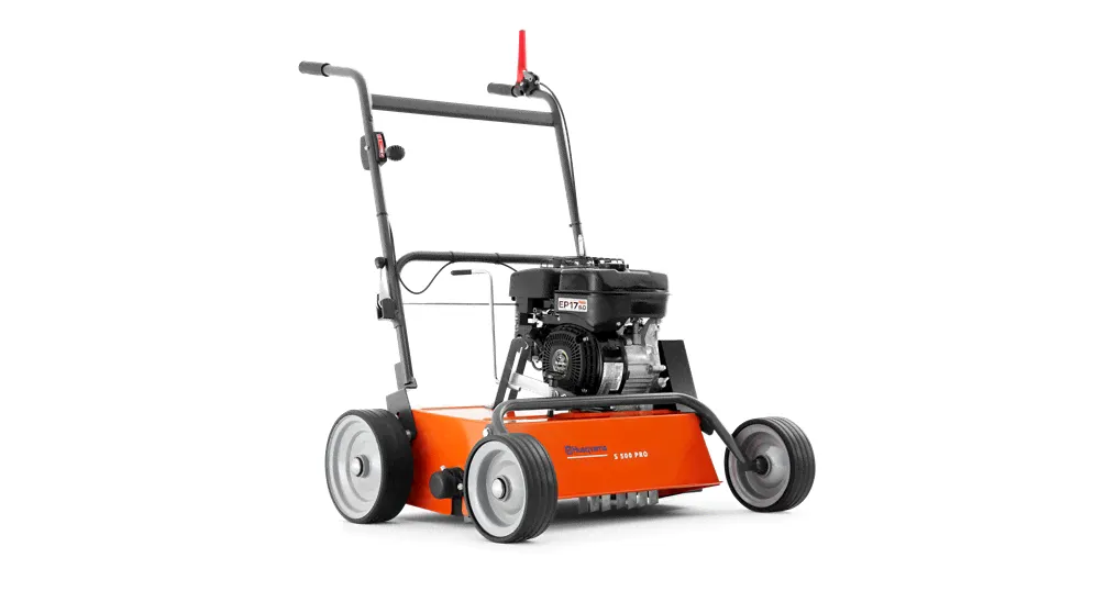Вертикуттер-аэратор Husqvarna S 500 PRO 9676373-01-0