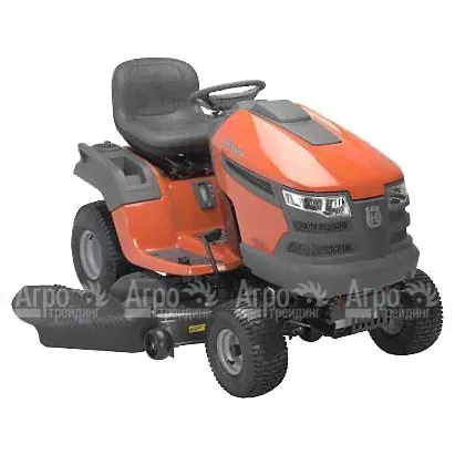 Садовый минитрактор Husqvarna YTH 150 Twin New 9604100-21-0