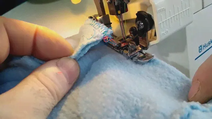 Overlock Huskylock 90