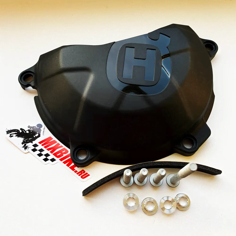 Защита крышки сцепления Husqvarna FC450 16-21, FE450 17-21, FE501 17-21