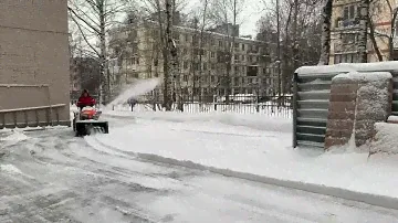Снегоотбрасыватель для трактора Husqvarna 5449218-01