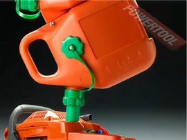 Канистра комбинированная для бензина 6 л и масла 2,5 л HUSQVARNA