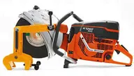 Рельсорезный станок HUSQVARNA K-1270 Rail +RA10 16"